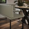 Esszimmer-Eckbank Ravon Cashmere 120 x 150 cm Vicco Bild 5