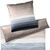 JOOP! Bettwäsche Horizon 4100 9 Stone Shades Mako Satin 155 x 220 + 80 x 80 cm Bild 2