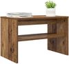 vidaXL TV-Schränk Altholz 60 x 35 x 40 cm Holzwerkstoff 8000298 Bild 3