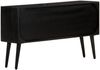 vidaXL Sideboard 110x33x64 cm Massivholz Mango 322678 Bild 3