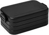 Mepal Bento-Lunchbox Take A Break Black Edition midi – Brotdose mit Fächern Bild 2