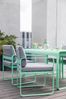 Bellevie Sessel Outdoor 26 Gewittergrau B8 Taupegrau Bild 2