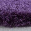 Soft-Shaggy Teppich FLUFFY LILA 80 X 250cm Läufer Bild 5