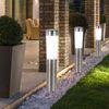 LED Solarleuchten mit Mono-Kristall Solarpanel Bild 4