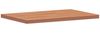 vidaXL Tischplatte 60x40x2,5 cm Rechteckig Massivholz Buche 3188895 Bild 3