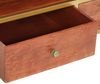 vidaXL Couchtisch 90 x 50 x 40 cm Massivholz Akazie 286187 Bild 5