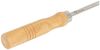 BBQ-Toro Grillspieß Edelstahl Spießset mit Holzgriff (10 Stück), 50 cm Bild 3