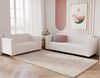 Compleo Sofa Boucle, 3-Sitzer Sofa, Sofa für das Wohnzimmer, kleines Wohnzimmer, Modern design Bild 3