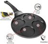 Pfannkuchen Spiegelei Pfanne Alu-Guss Ø26cm Induktion Cheffinger CF-CP4 Bild 3