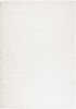 vidaXL Teppich Shaggy Hochflor Modern Creme 160x230 cm 375237 Bild 2