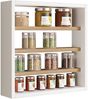 VCM Küchenmöbel Hängeschrank Esaldi 920050 Weiß / Honig-Eiche H. 40 x B. 40 x T. 10 cm Bild 2
