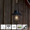 Solar-Laterne Cage Bild 3
