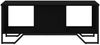 Couchtisch, Sofatisch Schwarz 100x51x40 cm Holzwerkstoff Bild 5