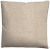 biberna Melange-Flanell Bettwäsche 0840500 MELANGE UNI, natur, 1x 135x200 cm + 1x 80x80 cm Bild 3