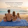 Betz Strandtuch Betz XXL Badetuch LINES Saunahandtuch Liegetuch 90x180 cm, 100% Baumwolle Bild 2