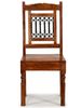 vidaXL Esszimmerstühle 2 Stk. Massivholz mit Honigfarbenem Finish 245644 Bild 2