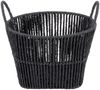Present Time Korb-Set Store Paper Rope Black (3-teilig) PT4082BK Bild 3