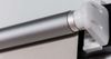CLP Thermo Rollo mit Klemmfix Montage,creme 110x150 cm Bild 4