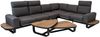 Gartenlounge-Set >Zanzibar< (3er-Set) Lounge 304x79/83,5x256cm, Tiche 102x35x80cm / 102x26x80cm Bild 2