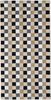 Cawö Handtücher Cawö Handtuch Lifestyle Cube 7047, 37 Kiesel, Baumwolle (1-St) Bild 4