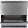 Schuhschrank DOUBLE LARGE 2 silberfarben Bild 2