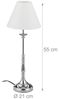 Relaxdays Vintage Tischlampe Bild 5