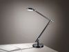 Moderne 4,5 Watt LED Tischleuchte in Schwarz Bild 4