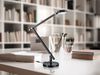 Moderne 4,5 Watt LED Tischleuchte in Schwarz Bild 5