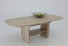 Couchtisch Wohnzimmertisch - Manfred - 90/142 x 68 cm Sonoma Eiche mit Liftfunkt Bild 2