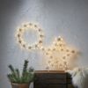 Star LED-Silhouette 'Flower, 200 ww LED Bild 2