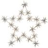 Star LED-Silhouette 'Flower, 200 ww LED Bild 4
