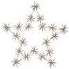 Star LED-Silhouette 'Flower, 200 ww LED Bild 5