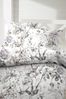 Primera Mako-Satin Bettwäsche 135x200 Blumenmeer flieder beige 243221-88 Bild 2
