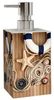 Sanilo Seifenspender Maritime, modernes & stylisches Design, stabile Pumpe, hochwertig Bild 4