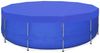 vidaXL Poolabdeckung rund, PE blau, 540 cm Bild 3