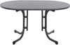 Siena Garden Klapptisch Paco oval 140 x 90 cm anthrazit Bild 4