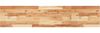 vidaXL Tischplatte Rechteckig 120x30x2 cm Massivholz Akazie 4008809 Bild 2