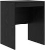 vidaXL Schreibtisch mit Schubladen 2 pcs Schwarz Eichen-Optik 3337338 Bild 5