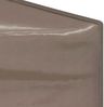 vidaXL Partyzelt Faltbar Taupe 2x2 m 93498 Bild 5