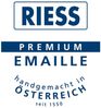 RIESS 0558-010 RIESS Emaille Topfset 5-tlg. Nouvelle extra stark, Aquamarine Bild 4