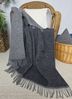 Wolldecke Wolldecke TIROL (doubleface) aus 100% Schurwolle, STTS Bild 2