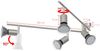 MONZANA® LED Deckenstrahler 4 Flammig Bild 3