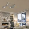 MONZANA® LED Deckenstrahler 4 Flammig Bild 2