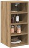 vidaXL Hängeschrank Riga Artisan-Eiche 30x29,5x60 cm Holzwerkstoff 854174 Bild 3