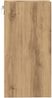 vidaXL Hängeschrank Riga Artisan-Eiche 30x29,5x60 cm Holzwerkstoff 854174 Bild 5