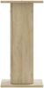 vidaXL Pflanzenständer 2 Stk. Sonoma-Eiche 30x30x60 cm Holzwerkstoff 3307857 Bild 4