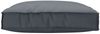 vidaXL Kissen Anthrazit 80 x 80 x 12 cm Oxford-Stoff 42001508 Bild 5