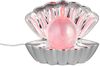 Tischleuchte Chrom SHELLY Bild 2