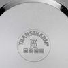 WMF "Transtherm" Edelstahl Topfset 9-tlg Induktion, Töpfeset - Kochtopf Bratentopf Stieltopf Bild 2