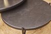 Hartman Carson Kaffeetisch Aluminium/Keramik Bild 2